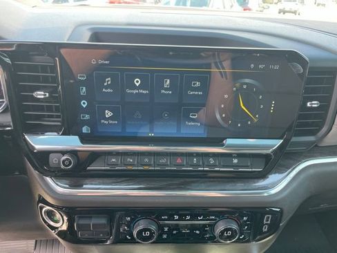 Used 2025 Chevrolet Silverado 1500 LTZ w/ LTZ Premium Package AWD/4WD image 23