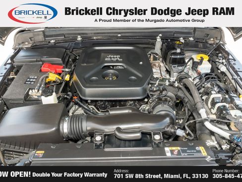 Used 2022 Jeep Wrangler Unlimited Sport AWD/4WD image 34