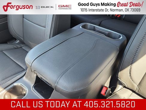 New 2026 GMC Sierra 1500 Denali AWD/4WD image 32