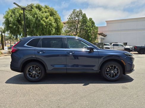 New 2026 Honda CR-V EX-L image 12