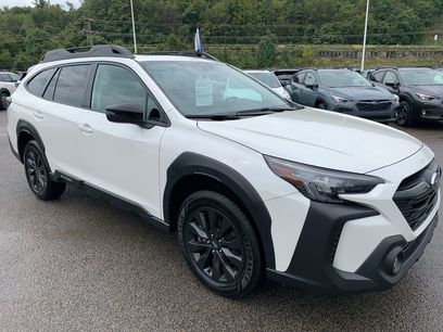 Certified 2024 Subaru Outback Onyx Edition XT