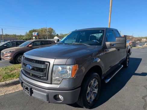 Used 2013 Ford F150 STX w/ Mid Equipment Group image 3