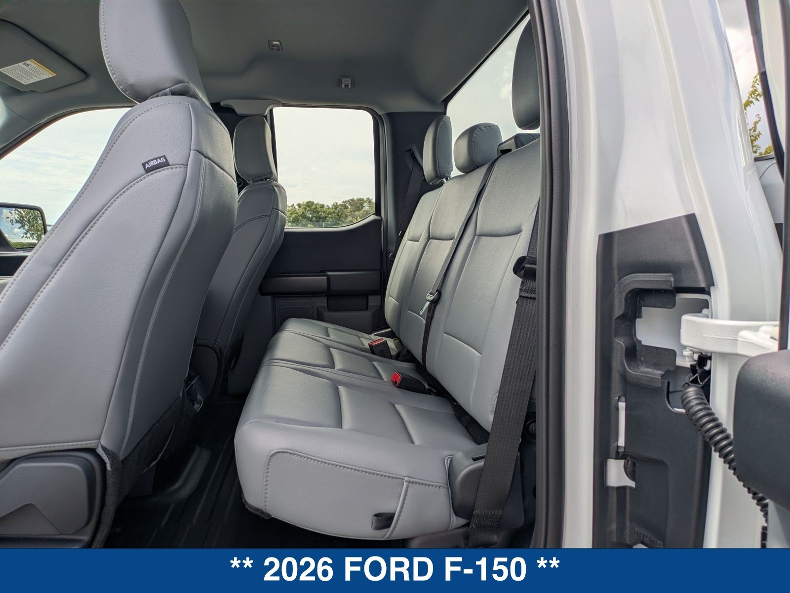 New 2026 Ford F150 XL RWD image 17