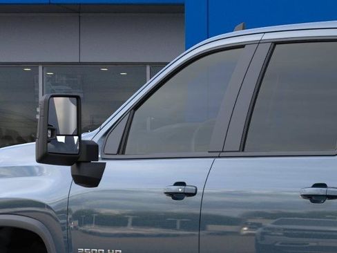New 2026 Chevrolet Silverado 2500 LT w/ All Star Edition AWD/4WD image 36