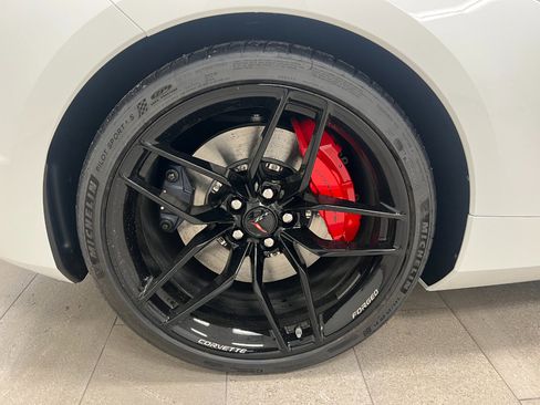 New 2026 Chevrolet Corvette Z06 image 88