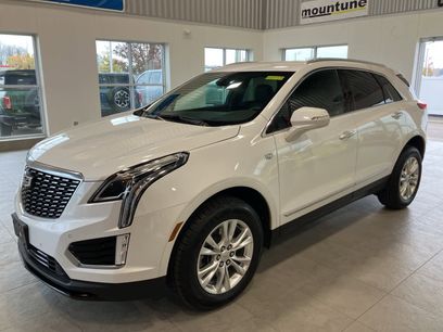 Used 2022 Cadillac XT5 Luxury
