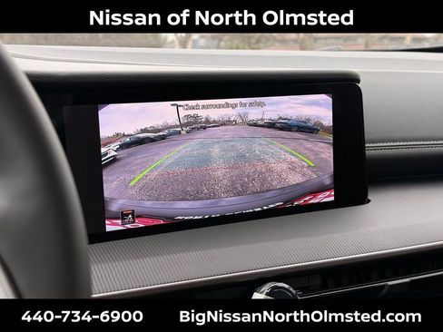 New 2026 Nissan Murano SV AWD/4WD image 14