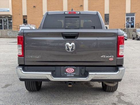 Certified 2024 RAM 1500 Big Horn AWD/4WD image 4
