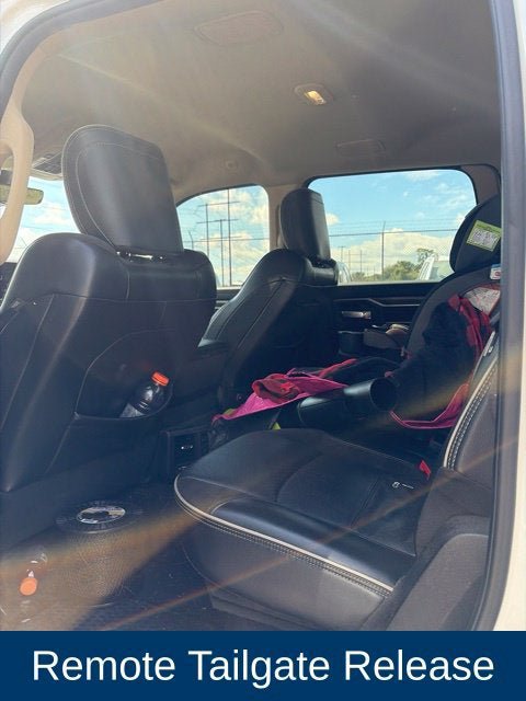 Used 2019 RAM 2500 Laramie AWD/4WD image 19