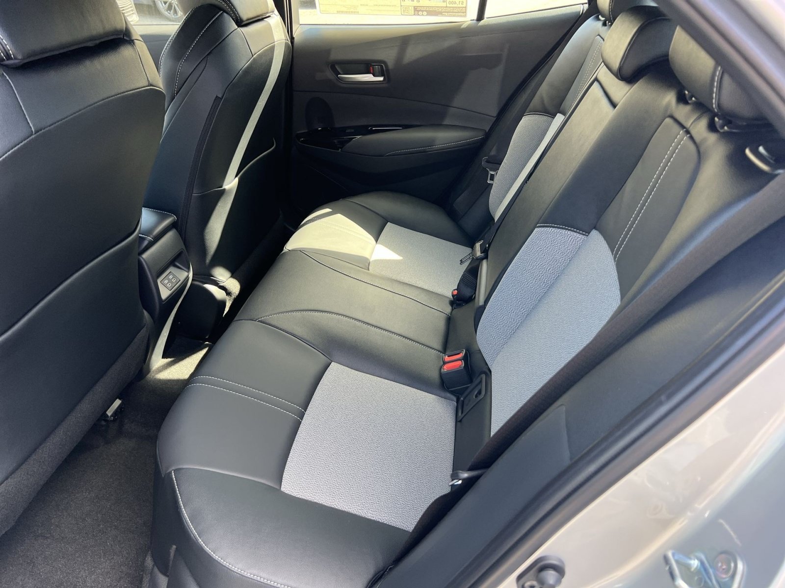 New 2027 Toyota Corolla XSE FWD image 19