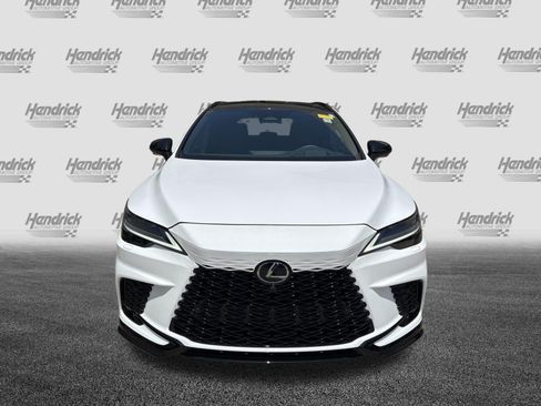 Used 2026 Lexus RX 500h F Sport w/ Appearance Package AWD/4WD image 3