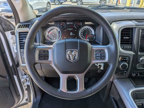 Used 2023 RAM 1500 Classic SLT w/ Trailer & Traction Group image 18