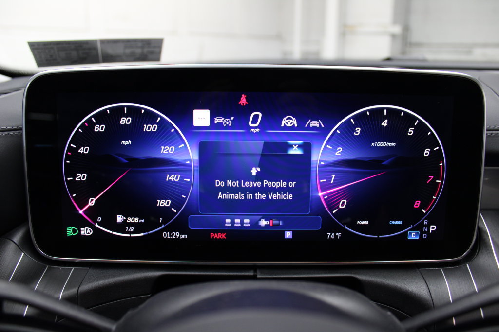 Used 2026 Mercedes-Benz C 300 4MATIC Sedan image 12