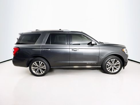 Used 2020 Ford Expedition Platinum image 2