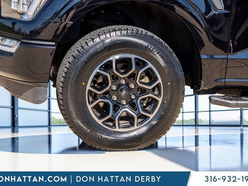 Used 2023 Ford F150 XLT w/ Equipment Group 302A High AWD/4WD image 37