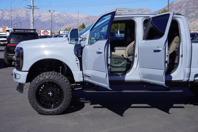 Used 2026 Ford F350 Platinum w/ Platinum Plus Package AWD/4WD image 24
