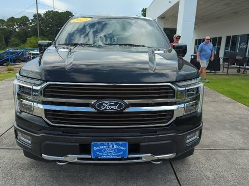 Used 2024 Ford F150 King Ranch w/ FX4 Off-Road Package AWD/4WD image 2