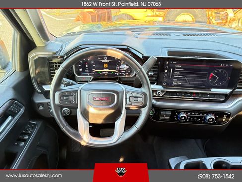 Used 2026 GMC Sierra 1500 SLT AWD/4WD image 28