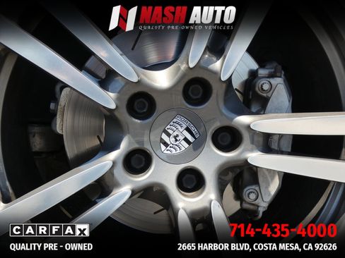 Used 2013 Porsche Panamera 4S image 22