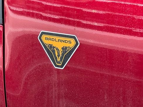 New 2026 Ford Bronco Sport Badlands image 8