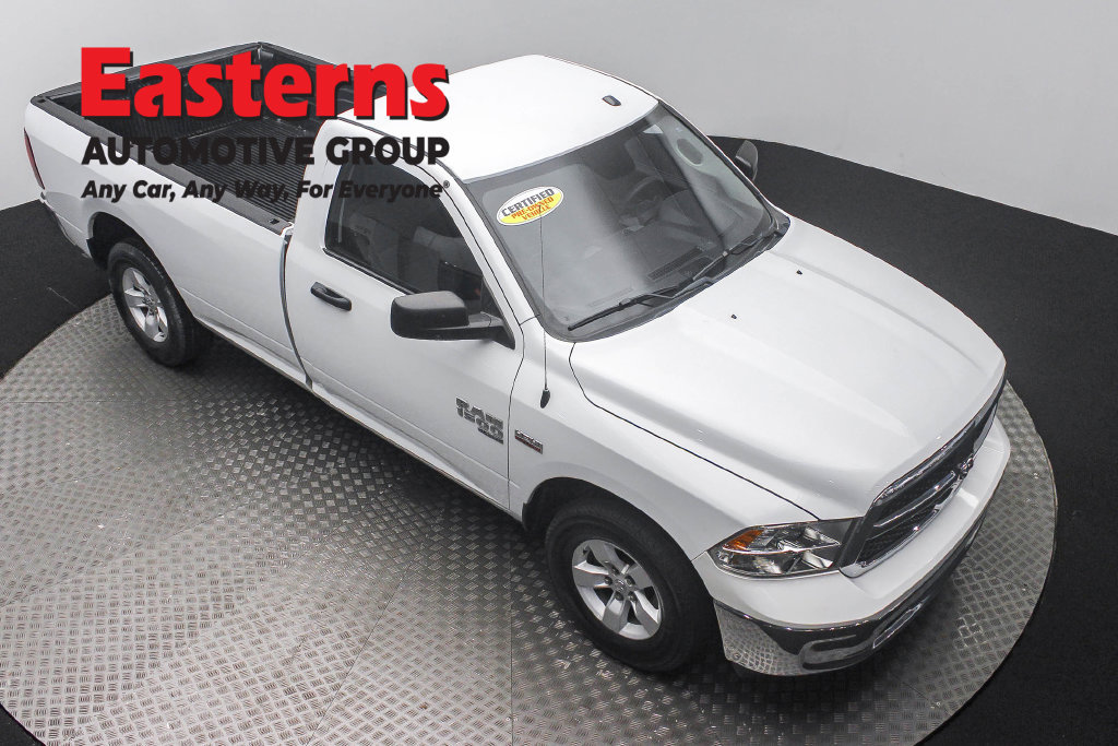 Used 2022 RAM 1500 Tradesman w/ Popular Equipment Group RWD image 4