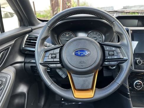 Used 2025 Subaru Forester Wilderness w/ Wilderness Package image 16