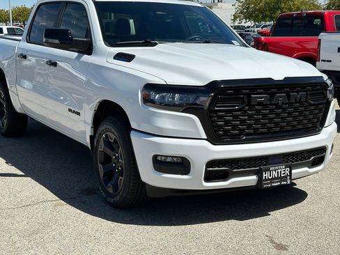 New 2026 RAM 1500 Big Horn w/ Night Edition RWD image 10