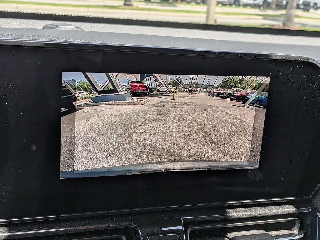 Certified 2024 Chevrolet TrailBlazer RS w/ Driver Confidence Package FWD image 19