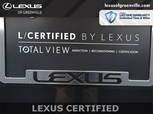 Certified 2022 Lexus RX 350 FWD w/ Premium Package image 10