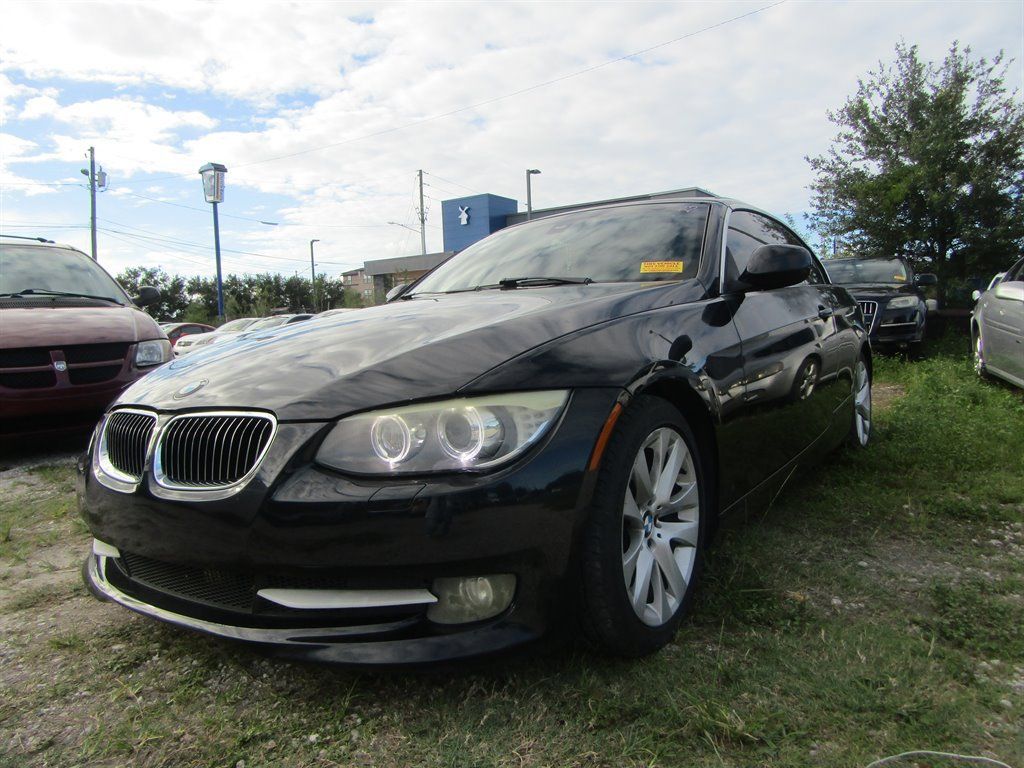 Used 2012 BMW 328i Convertible RWD image 1
