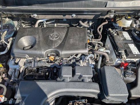 Used 2024 Toyota RAV4 XLE Premium image 24