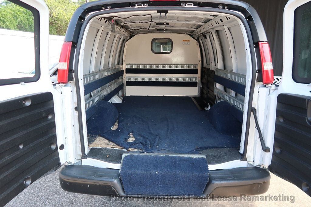 Used 2019 Chevrolet Express 2500 RWD image 15