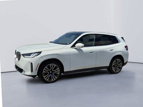 New 2026 BMW X3 xDrive30i w/ Premium Package AWD/4WD image 7