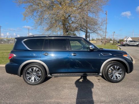 Used 2020 Nissan Armada SL image 7