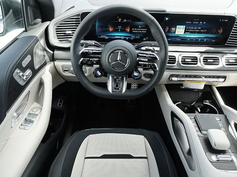 New 2026 Mercedes-Benz GLE 53 AMG 4MATIC Coupe image 15