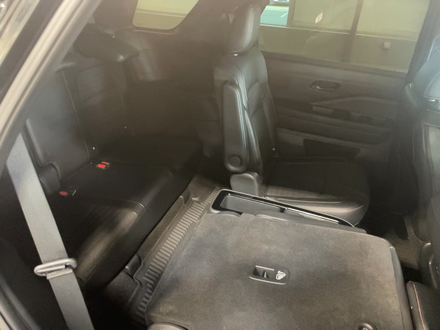 Used 2023 Nissan Pathfinder Rock Creek AWD/4WD image 16