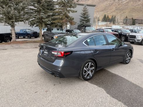 Used 2021 Subaru Legacy Limited XT w/ Popular Package #3 image 10