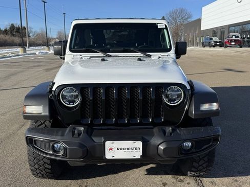 Used 2021 Jeep Wrangler Willys image 29