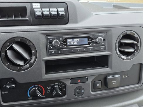 New 2025 Ford E-350 and Econoline 350 Super Duty w/ Power Equipment Group image 12