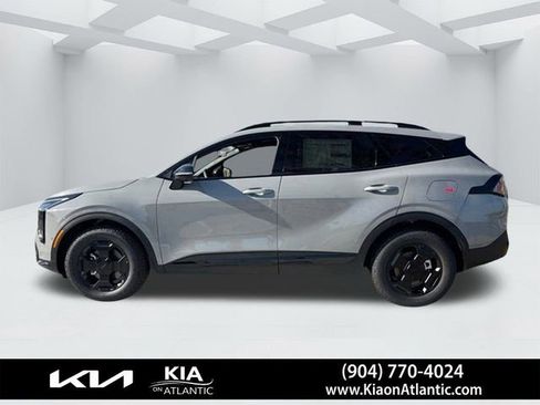 New 2026 Kia Sportage X-Pro Prestige AWD/4WD image 4