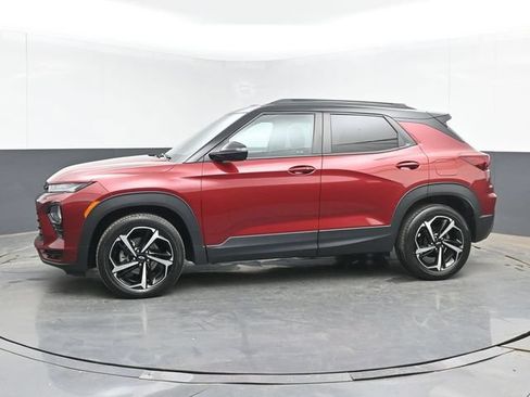 Used 2022 Chevrolet TrailBlazer RS FWD image 11
