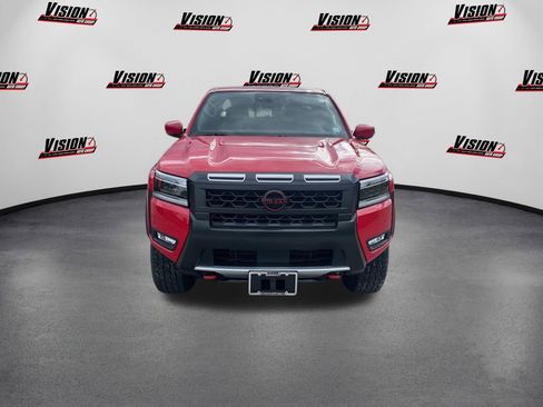 New 2025 Nissan Frontier PRO-4X image 8