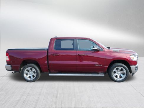 Certified 2022 RAM 1500 Big Horn image 8