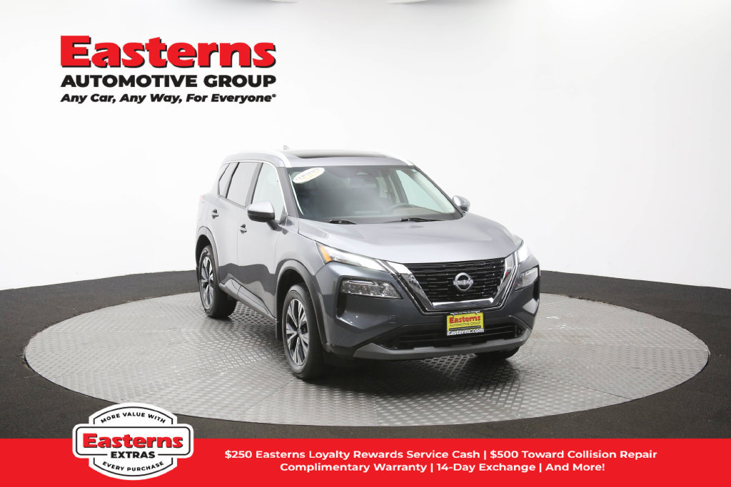 Used 2023 Nissan Rogue SV w/ SV Premium Package AWD/4WD image 53