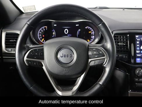Used 2022 Jeep Grand Cherokee Limited image 7