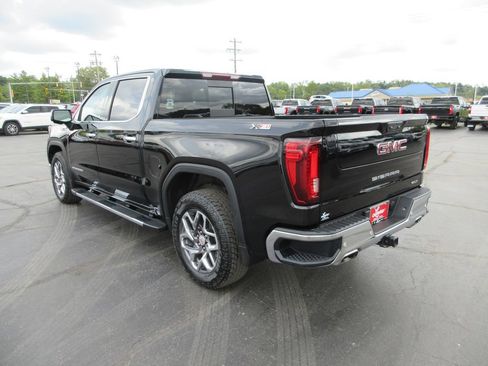 Certified 2024 GMC Sierra 1500 SLT w/ SLT Premium Plus Package AWD/4WD image 10