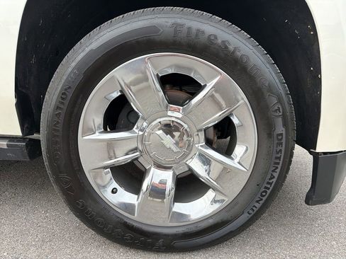 Used 2015 Chevrolet Tahoe LTZ image 13