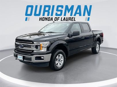 Used 2020 Ford F150 XLT