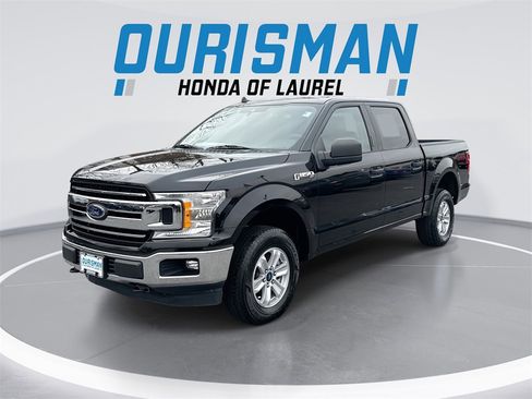 Used 2020 Ford F150 XLT image 1