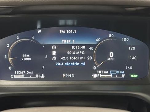 Used 2023 Lincoln Aviator Grand Touring w/ Equipment Group 301A AWD/4WD image 18